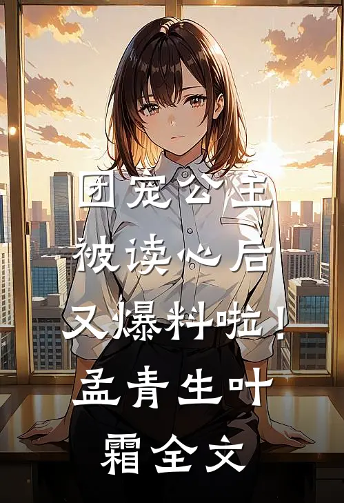 团宠公主被读心后，又爆料啦！孟青生叶霜全文