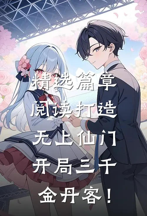 精选篇章阅读打造无上仙门，开局三千金丹客！