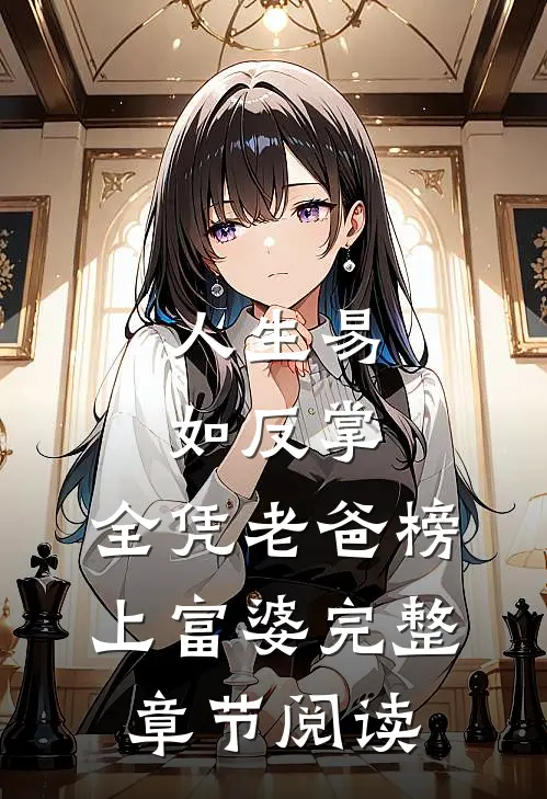 人生易如反掌，全凭老爸榜上富婆完整章节阅读
