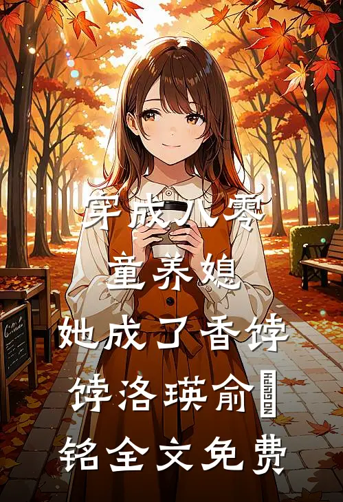 穿成八零童养媳，她成了香饽饽洛瑛俞晧铭全文免费