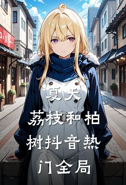 夏天，荔枝和柏树抖音热门全局