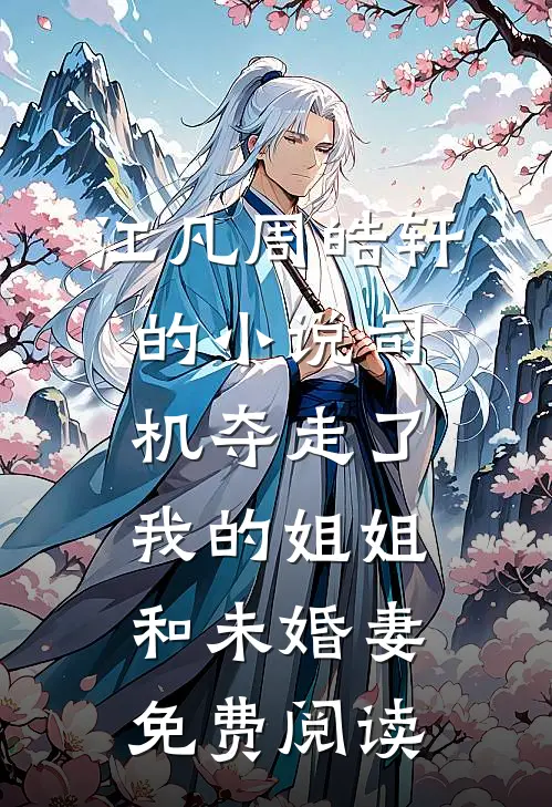 江凡周皓轩的小说司机夺走了我的姐姐和未婚妻免费阅读