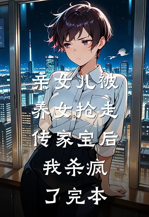 亲女儿被养女抢走传家宝后，我杀疯了完本