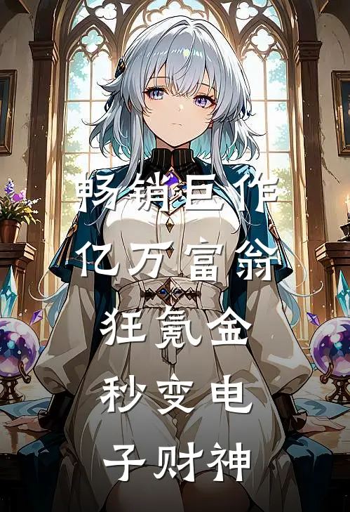 畅销巨作亿万富翁狂氪金，秒变电子财神