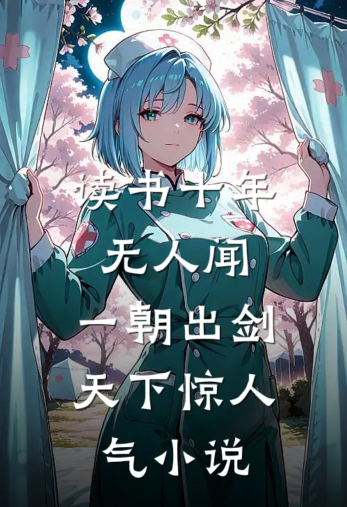 读书十年无人闻，一朝出剑天下惊人气小说