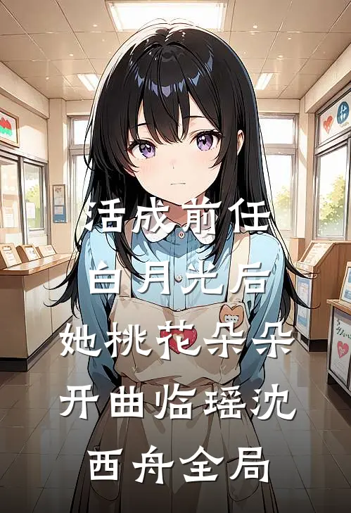活成前任白月光后，她桃花朵朵开曲临瑶沈西舟全局