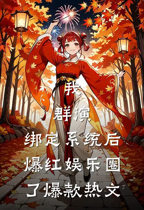 我，群演，绑定系统后爆红娱乐圈了爆款热文