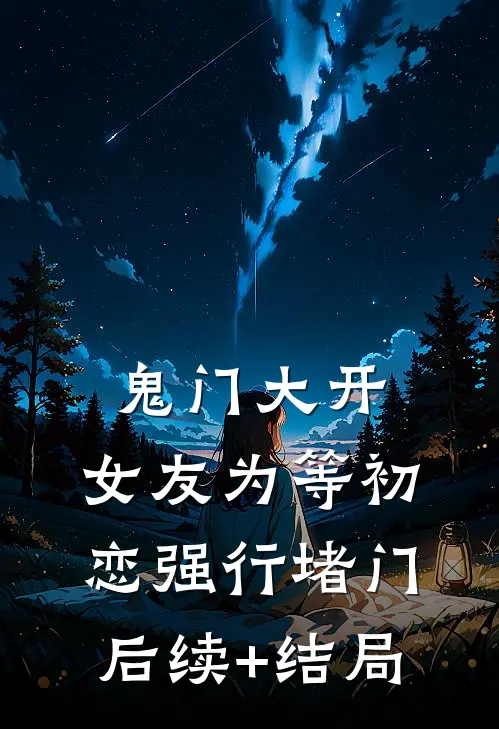 鬼门大开，女友为等初恋强行堵门后续+结局