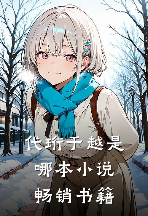 代珩于越是哪本小说畅销书籍