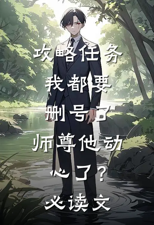 攻略任务：我都要删号了，师尊他动心了？必读文