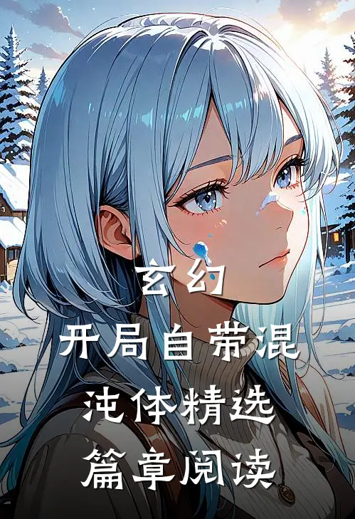 玄幻：开局自带混沌体精选篇章阅读