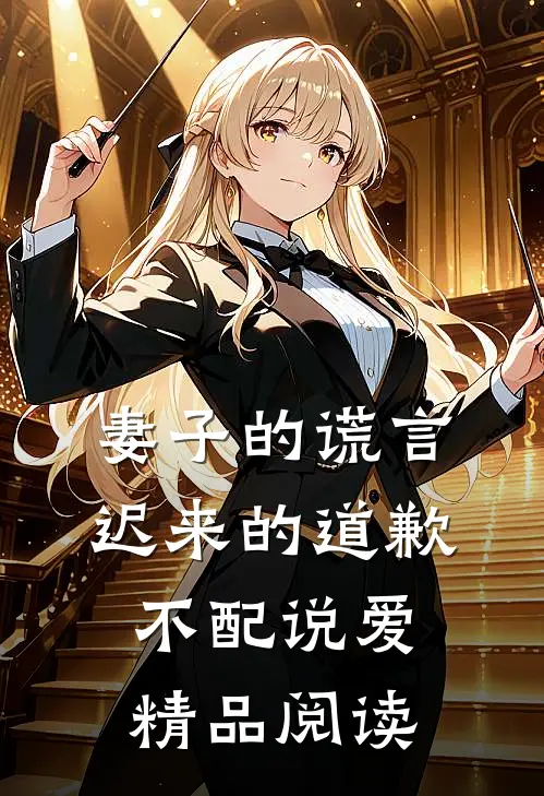 妻子的谎言迟来的道歉不配说爱精品阅读