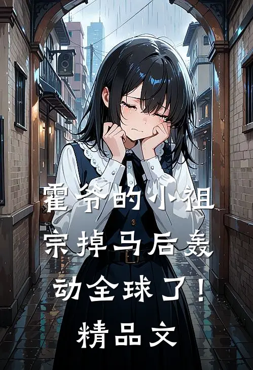 霍爷的小祖宗掉马后轰动全球了！精品文