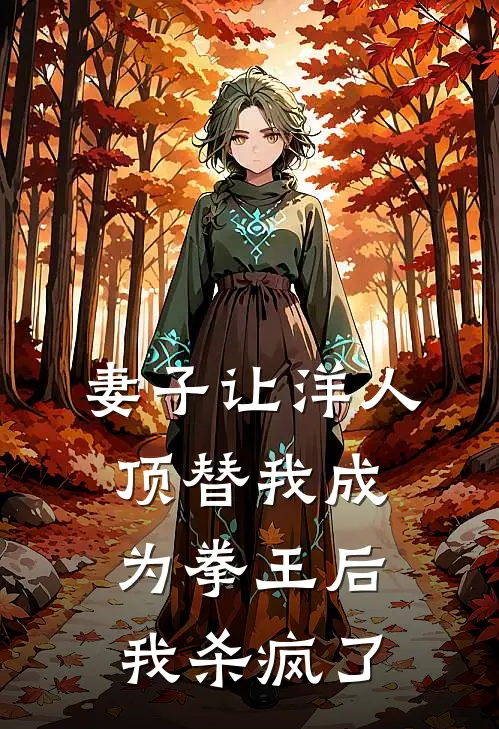 妻子让洋人顶替我成为拳王后，我杀疯了