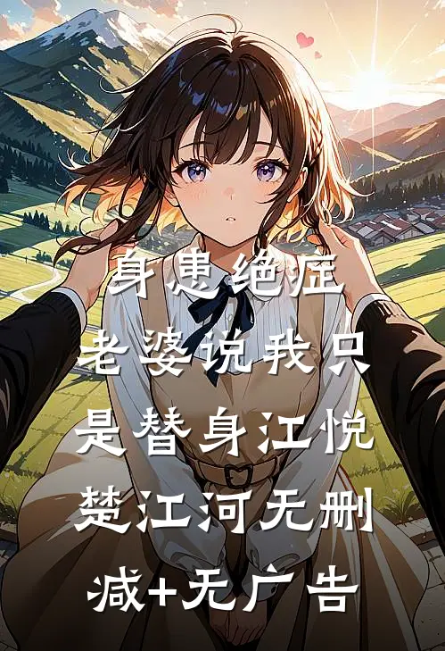 身患绝症，老婆说我只是替身江悦楚江河无删减+无广告