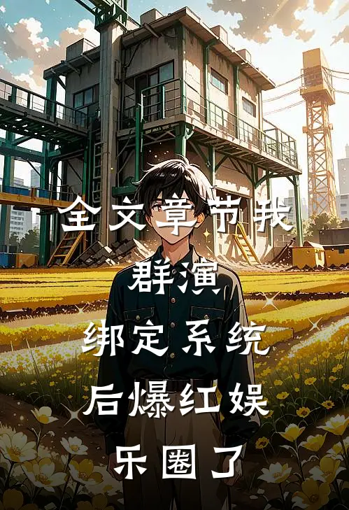 全文章节我，群演，绑定系统后爆红娱乐圈了