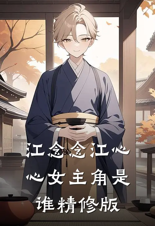 江念念江心心女主角是谁精修版