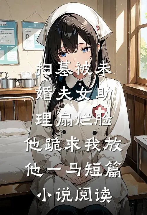 扫墓被未婚夫女助理扇烂脸，他跪求我放他一马短篇小说阅读