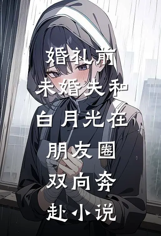 婚礼前，未婚夫和白月光在朋友圈双向奔赴小说