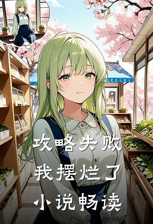 攻略失败，我摆烂了小说畅读