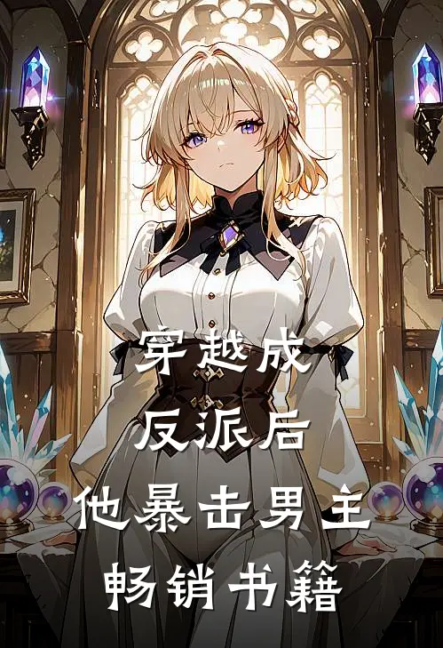 穿越成反派后，他暴击男主畅销书籍