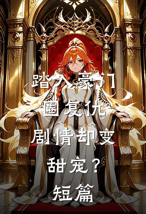踏入豪门圈复仇，剧情却变甜宠？短篇