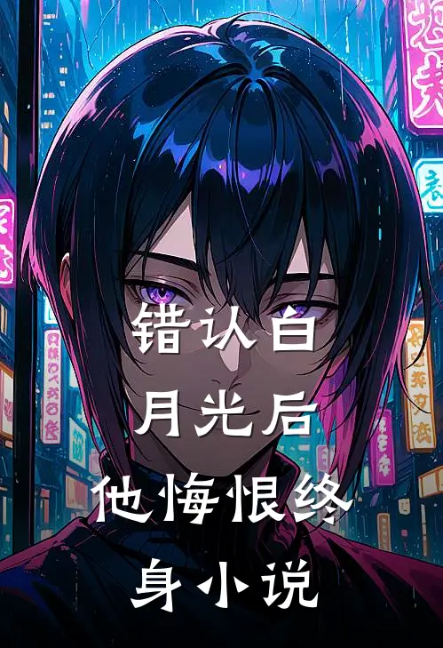 错认白月光后，他悔恨终身小说