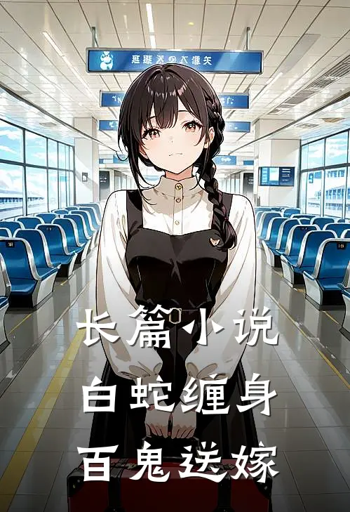 长篇小说白蛇缠身，百鬼送嫁