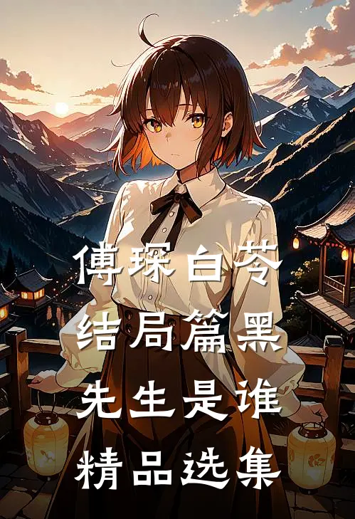 傅琛白苓结局篇黑先生是谁精品选集