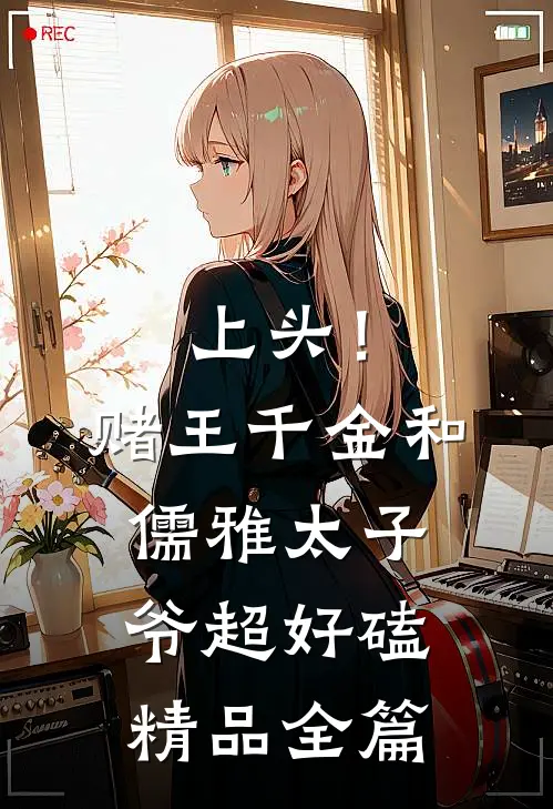 上头！赌王千金和儒雅太子爷超好磕精品全篇
