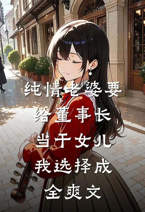 纯情老婆要给董事长当干女儿，我选择成全爽文