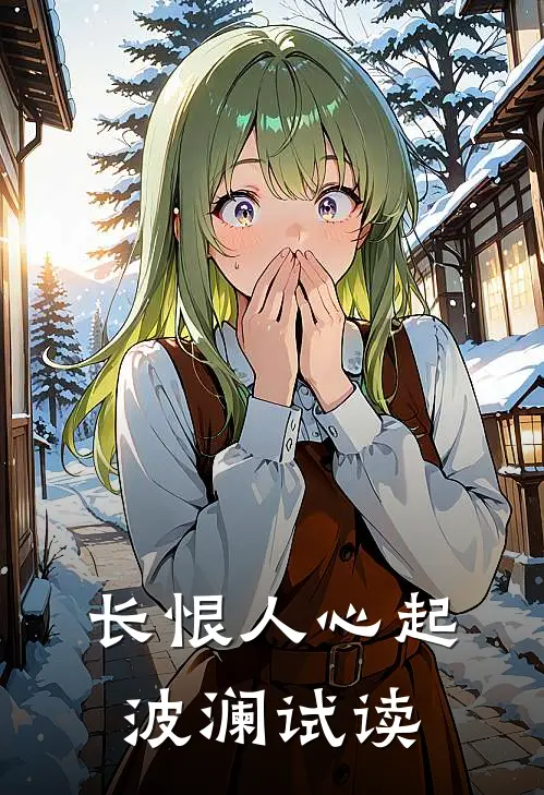 长恨人心起波澜试读