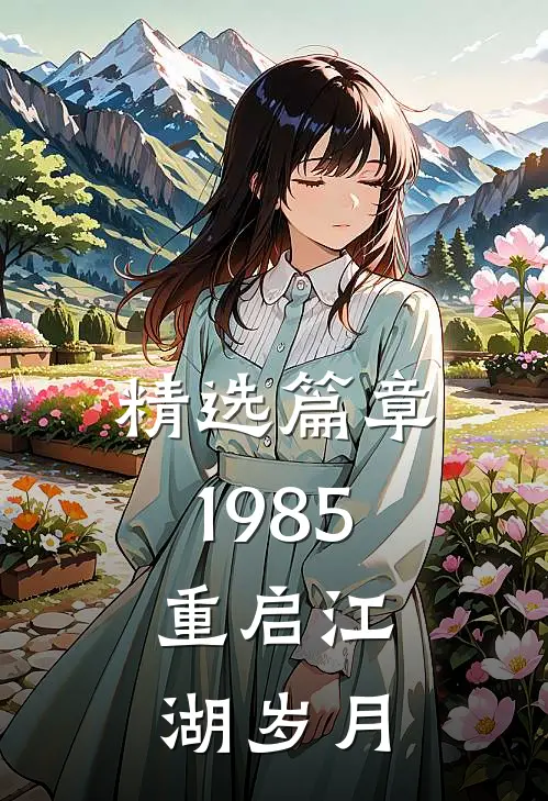 精选篇章1985：重启江湖岁月