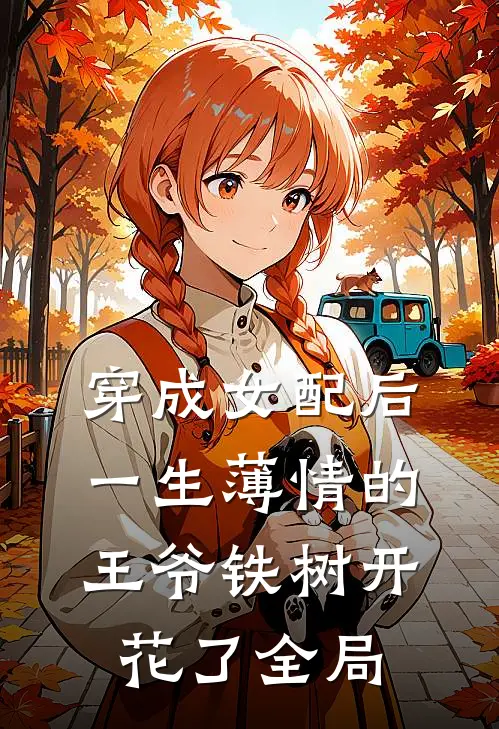 穿成女配后，一生薄情的王爷铁树开花了全局