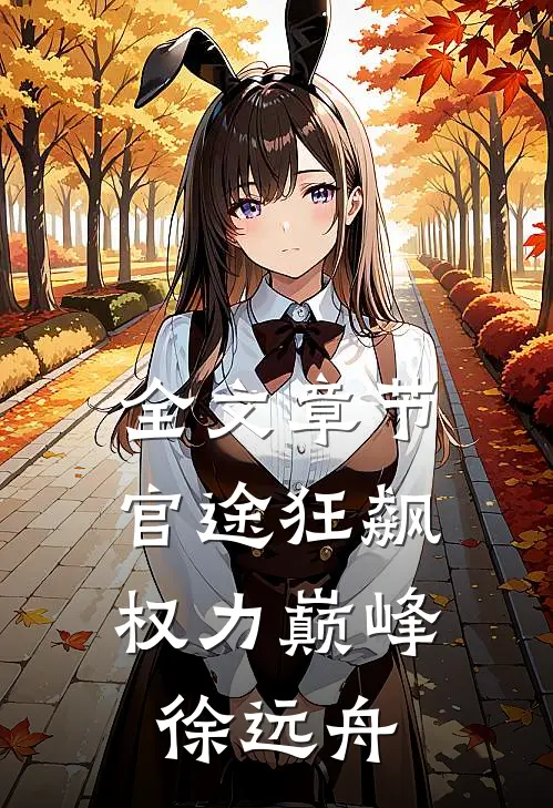 全文章节官途狂飙：权力巅峰徐远舟