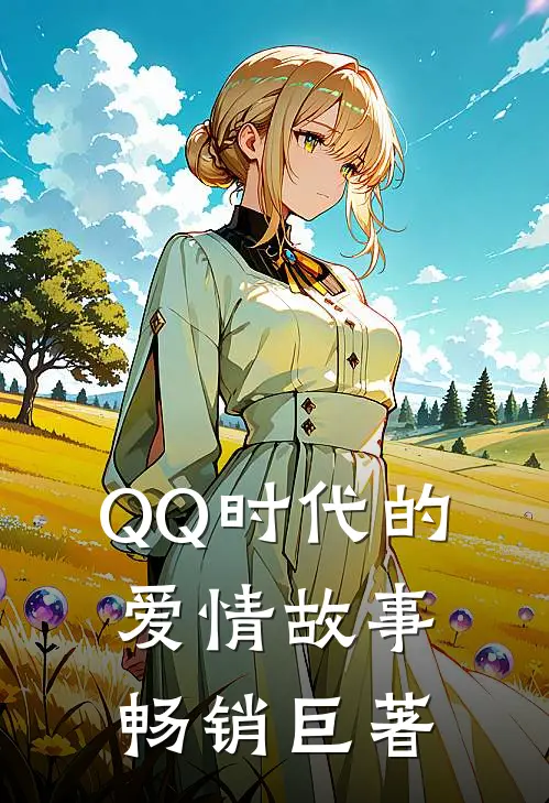 QQ时代的爱情故事畅销巨著