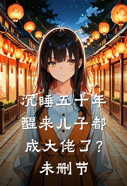 沉睡五十年，醒来儿子都成大佬了？未删节