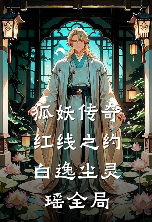 《狐妖传奇：红线之约》白逸尘灵瑶全局