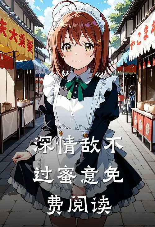 深情敌不过蜜意免费阅读