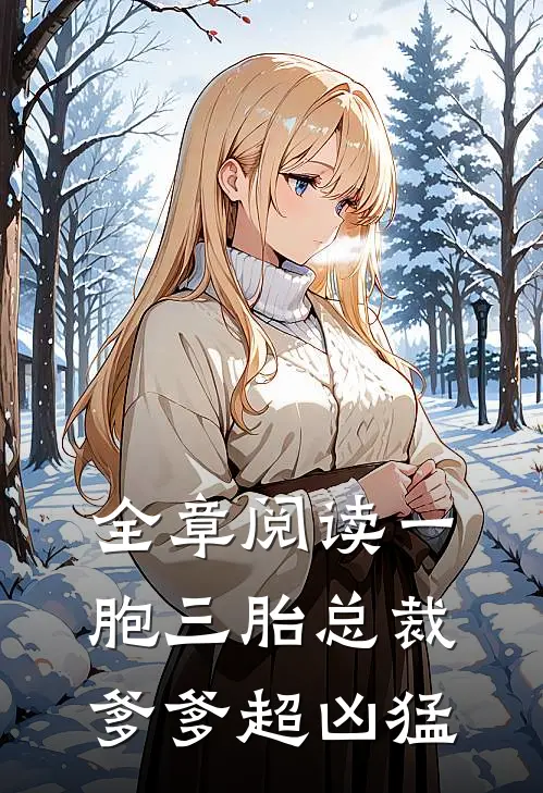 全章阅读一胞三胎总裁爹爹超凶猛