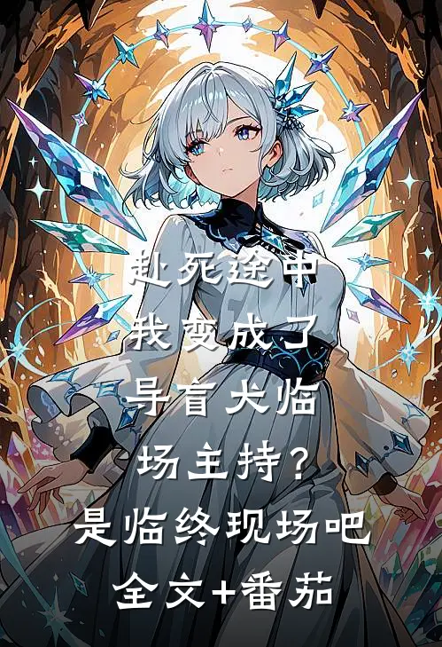 赴死途中，我变成了导盲犬-临场主持？是”临终“现场吧全文+番茄