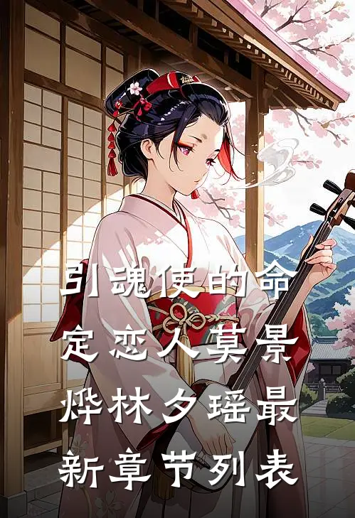 引魂使的命定恋人莫景烨林夕瑶最新章节列表