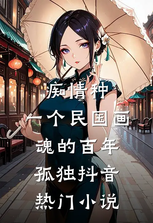 痴情种：一个民国画魂的百年孤独抖音热门小说