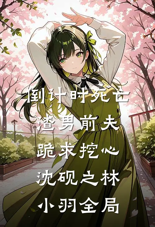 倒计时死亡，渣男前夫跪求挖心沈砚之林小羽全局