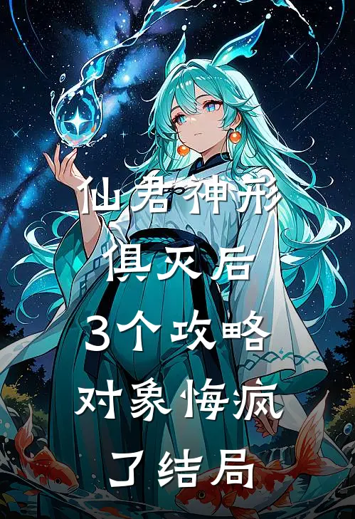 仙君神形俱灭后，3个攻略对象悔疯了结局
