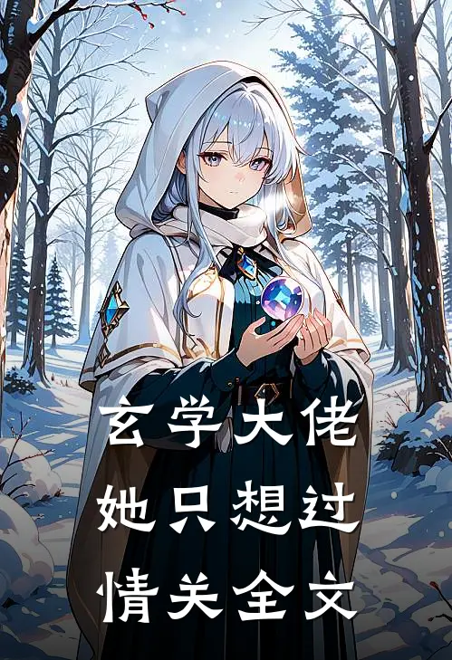 玄学大佬她只想过情关全文