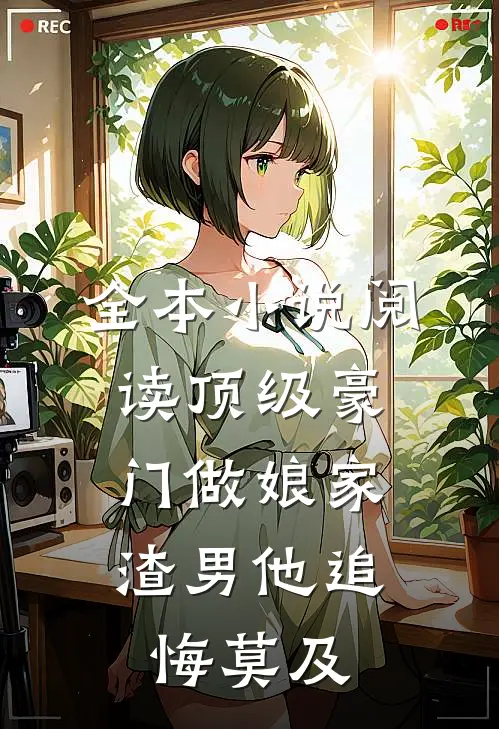 全本小说阅读顶级豪门做娘家，渣男他追悔莫及