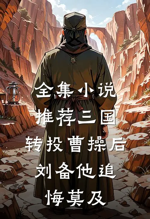 全集小说推荐三国：转投曹操后，刘备他追悔莫及