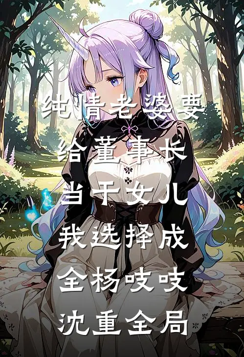 纯情老婆要给董事长当干女儿，我选择成全杨吱吱沈重全局