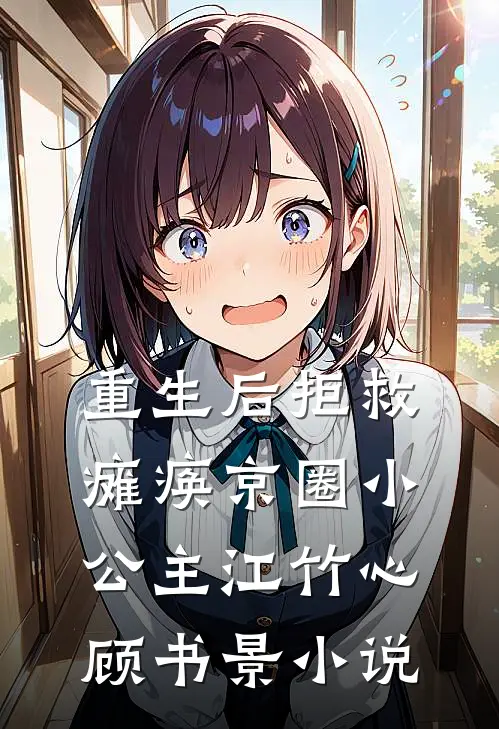 重生后拒救瘫痪京圈小公主江竹心顾书景小说